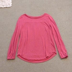 Loft Long Sleeve Blouse